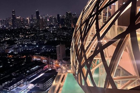 Studio in the Condo in Suan Luang, Bangkok, Thailand  № 148193 - photo 4