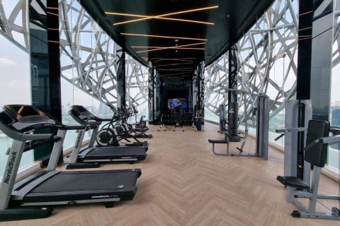 Studio in the Condo in Suan Luang, Bangkok, Thailand  № 148193 - photo 6