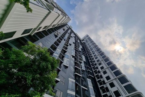 Studio in the Condo in Suan Luang, Bangkok, Thailand  № 148193 - photo 3