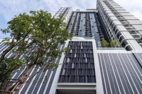 Studio in the Condo in Suan Luang, Bangkok, Thailand  № 148193 - photo 2