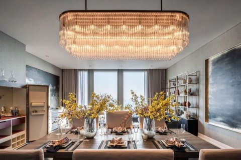 Condo à Bang Rak, Bangkok, Thaïlande, 3 chambres № 137306 - photo 4