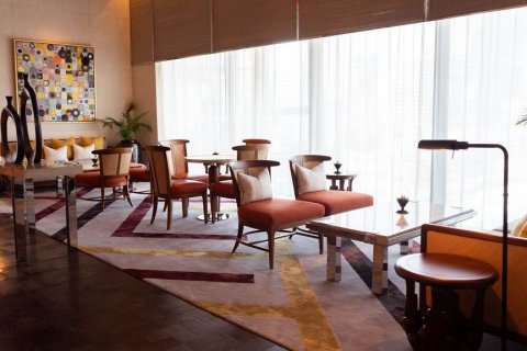 Condo à Bang Rak, Bangkok, Thaïlande, 3 chambres № 137306 - photo 16