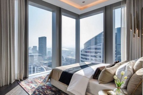 Condo à Bang Rak, Bangkok, Thaïlande, 3 chambres № 137306 - photo 8