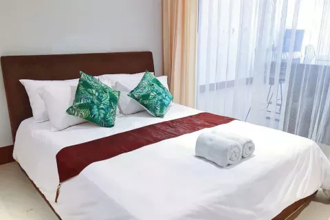 Duplex in Phuket, Thailand 2 bedrooms № 137307 - photo 7