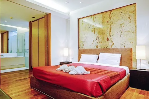 Duplex in Phuket, Thailand 2 bedrooms № 137307 - photo 6