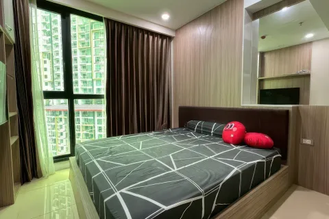 Apartment in Pattaya, Thailand 2 bedrooms № 155593 - photo 15
