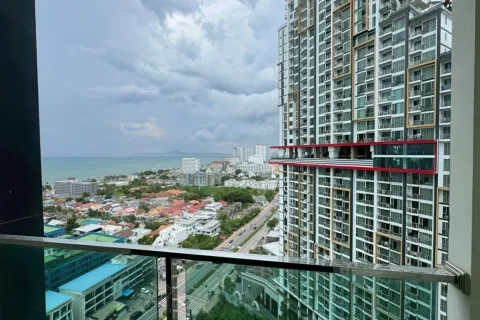 Apartment in Pattaya, Thailand 2 bedrooms № 155593 - photo 13