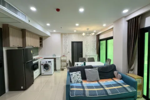 Apartment in Pattaya, Thailand 2 bedrooms № 155593 - photo 11