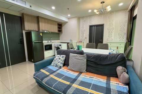 Apartment in Pattaya, Thailand 2 bedrooms № 155593 - photo 4
