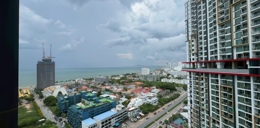 Apartment in Pattaya, Thailand 2 bedrooms № 155593