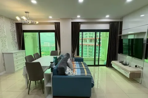 Apartment in Pattaya, Thailand 2 bedrooms № 155593 - photo 10