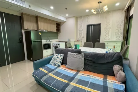 Apartment in Pattaya, Thailand 2 bedrooms № 155593 - photo 12