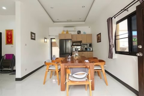 Maison à Pattaya, Thaïlande 3 chambres № 155590 - photo 9