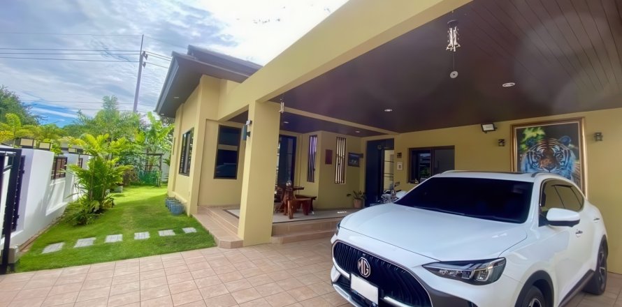 Maison à Pattaya, Thaïlande 3 chambres № 155590