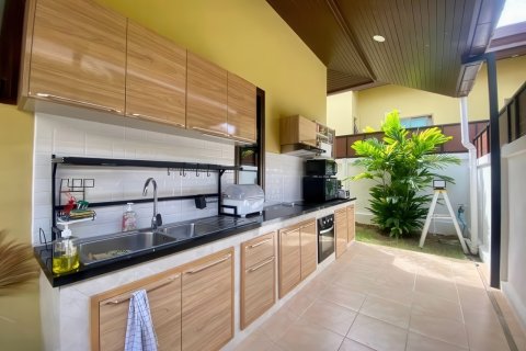 Maison à Pattaya, Thaïlande 3 chambres № 155590 - photo 8