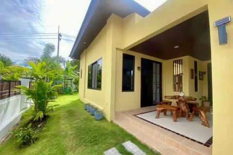 Maison à Pattaya, Thaïlande 3 chambres № 155590 - photo 13