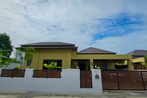 Maison à Pattaya, Thaïlande 3 chambres № 155590 - photo 17