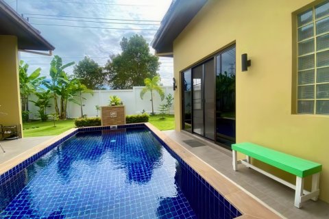 Maison à Pattaya, Thaïlande 3 chambres № 155590 - photo 3