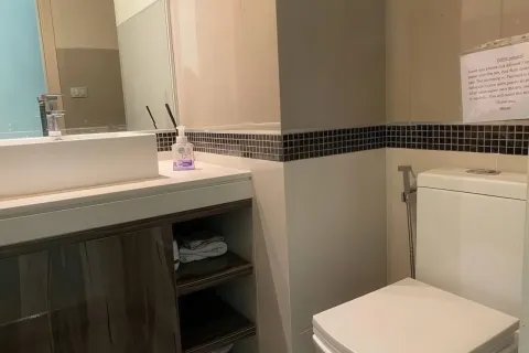 Apartment in Pattaya, Thailand 1 bedroom № 155589 - photo 8