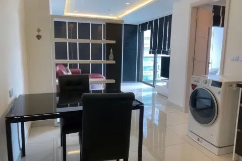 Apartment in Pattaya, Thailand 1 bedroom № 155589 - photo 1