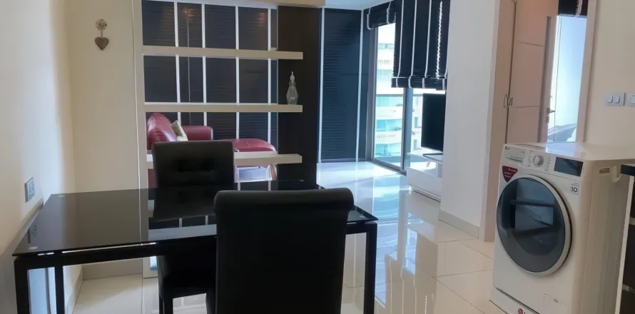 Apartment in Pattaya, Thailand 1 bedroom № 155589