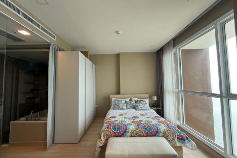 Квартира в Паттайе, Таиланд с 2 комнатами  № 155595 - фото 16