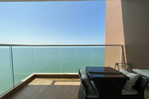 Квартира в Паттайе, Таиланд с 2 комнатами  № 155595 - фото 23