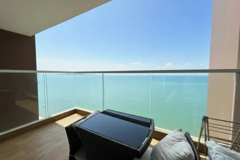 Квартира в Паттайе, Таиланд с 2 комнатами  № 155595 - фото 24