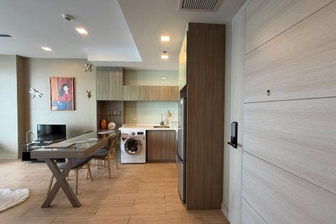 Квартира в Паттайе, Таиланд с 2 комнатами  № 155595 - фото 14