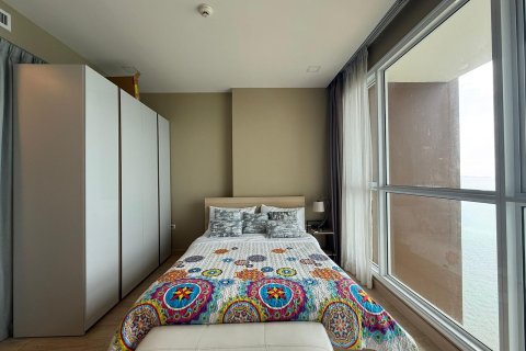 Квартира в Паттайе, Таиланд с 2 комнатами  № 155595 - фото 17