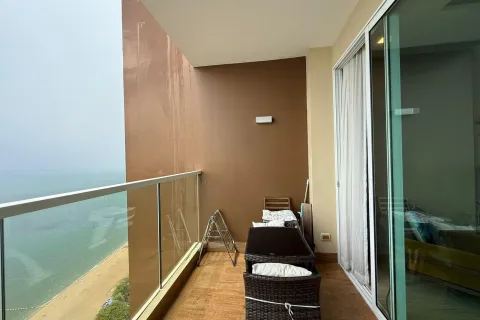 Квартира в Паттайе, Таиланд с 2 комнатами  № 155595 - фото 27