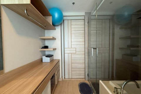 Квартира в Паттайе, Таиланд с 2 комнатами  № 155595 - фото 19