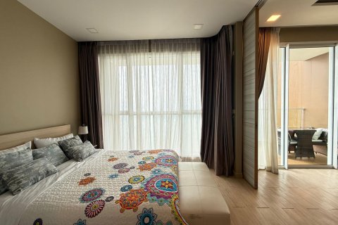 Квартира в Паттайе, Таиланд с 2 комнатами  № 155595 - фото 18