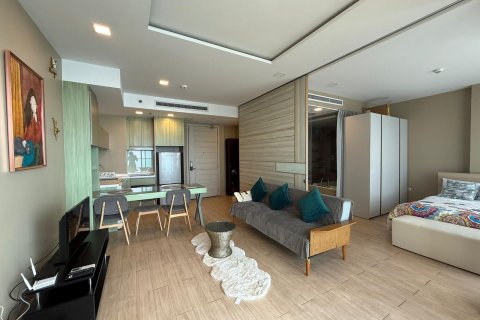 Квартира в Паттайе, Таиланд с 2 комнатами  № 155595 - фото 8