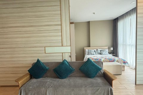 Квартира в Паттайе, Таиланд с 2 комнатами  № 155595 - фото 12