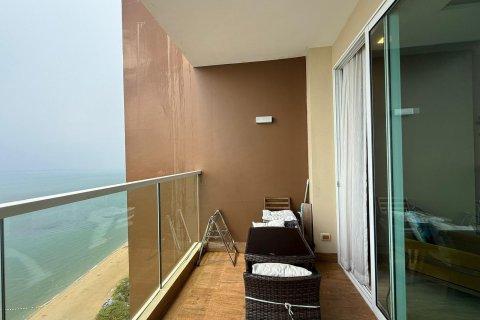 Квартира в Паттайе, Таиланд с 2 комнатами  № 155595 - фото 7