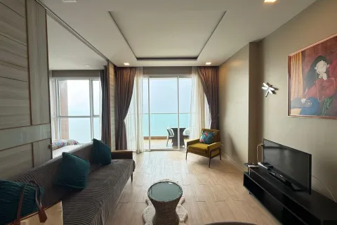 Квартира в Паттайе, Таиланд с 2 комнатами  № 155595 - фото 22