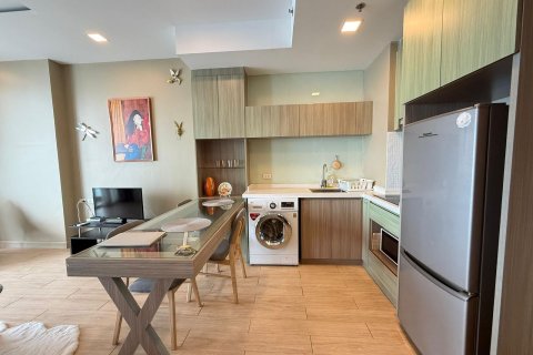 Квартира в Паттайе, Таиланд с 2 комнатами  № 155595 - фото 15