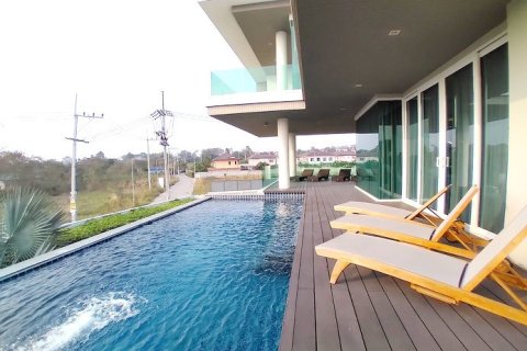 Haus in Pattaya, Thailand 6 Schlafzimmer № 223174 - Foto 7