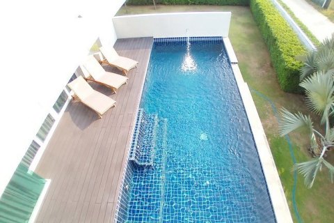 Haus in Pattaya, Thailand 6 Schlafzimmer № 223174 - Foto 14