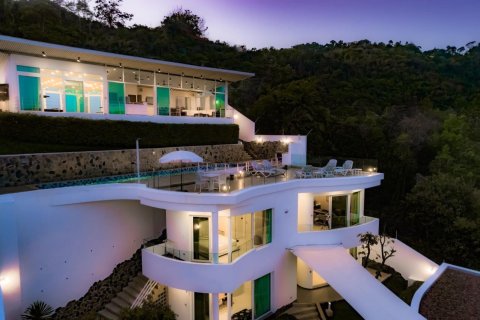 Villa in Chalong, Thailand 6 Schlafzimmer № 223175