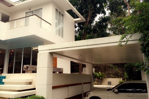 Villa in Chalong, Thailand 3 Schlafzimmer № 223177