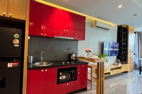 Studio dans le Condo à Phuket, Thaïlande  № 154108 - photo 2