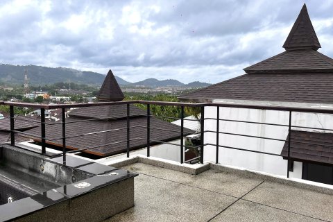 Вилла в Кату, Таиланд с 2 спальнями  № 154102 - фото 17