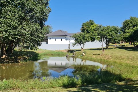 Villa in Chiang Rai, Thailand 3 bedrooms № 154104 - photo 1