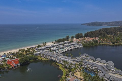 Condo à Phuket, Thaïlande, 2 chambres  № 154106 - photo 13