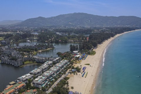 Condo à Phuket, Thaïlande, 2 chambres  № 154106 - photo 2