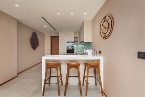 Condo à Phuket, Thaïlande, 2 chambres  № 154106 - photo 14