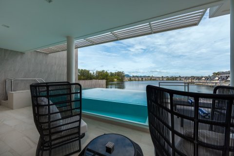 Condo à Phuket, Thaïlande, 2 chambres  № 154106 - photo 19