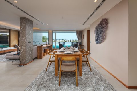 Condo à Phuket, Thaïlande, 2 chambres  № 154106 - photo 9